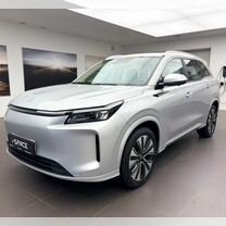 Новый Evolute i-Space 1.5 CVT, 2026, цена от 3 485 000 руб., Нижний Новгород