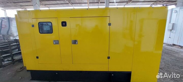 Дизельный генератор 180-200 квт