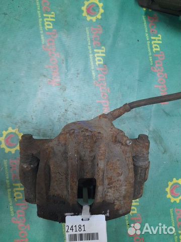 Суппорт передний левый Chery Tiggo T11