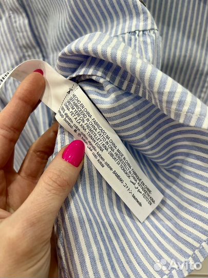 Блузка Massimo Dutti