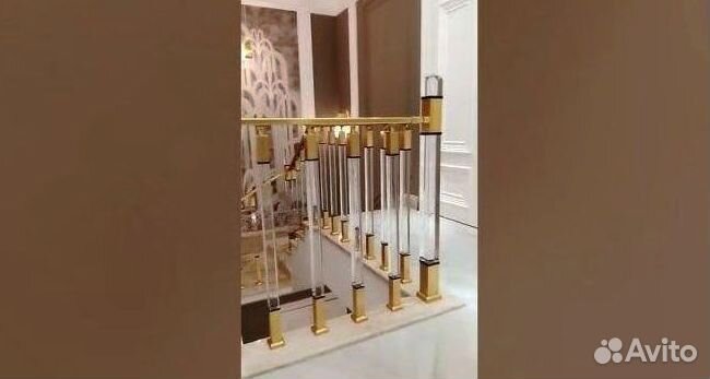 Кованные перила