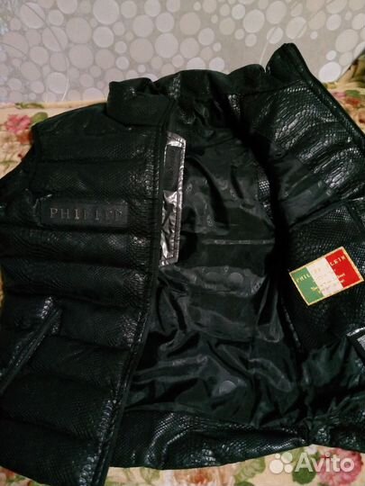 Жилетка мужская весна осень