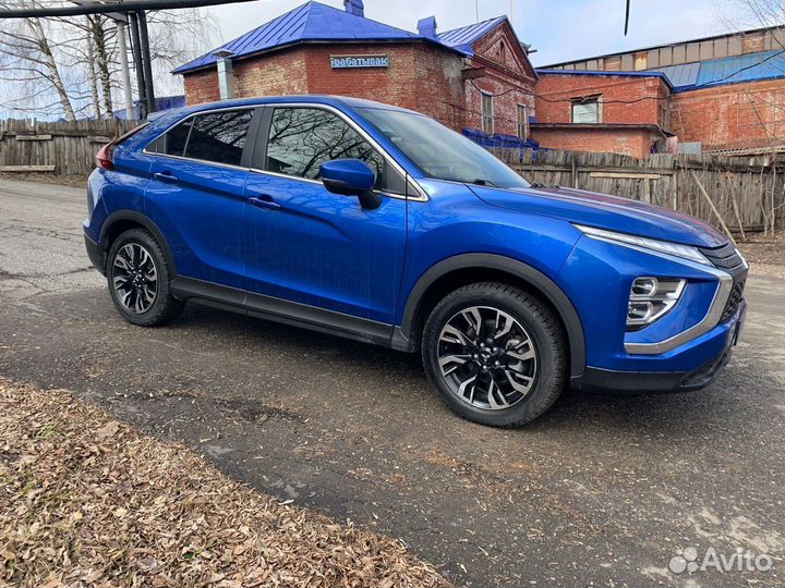 Mitsubishi Eclipse Cross 1.5 CVT, 2021, 6 000 км