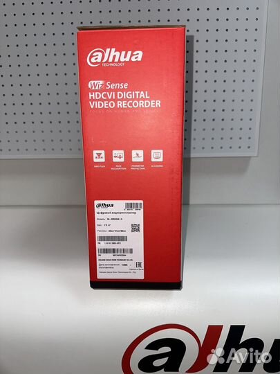 Видеорегистратор Dahua DH-XVR5232AN-I3