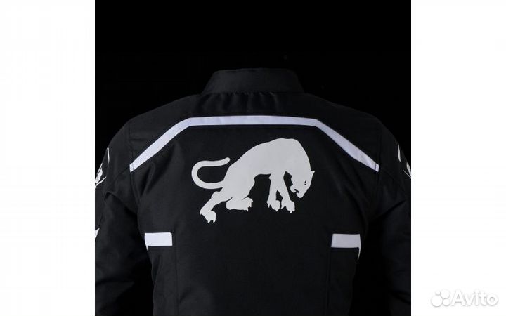 Мотокуртка Furygan mystic lady EVO black