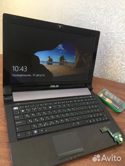 Ремонт компьютеров и ноутбуков. Выезд