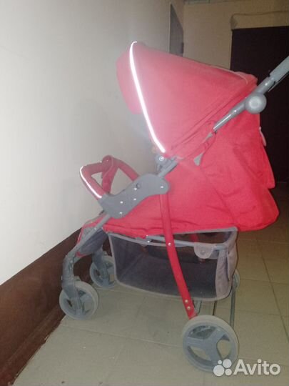 Прогулочная коляска Corol,б/у