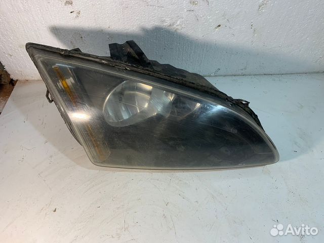 Фара передняя правая форд фокус 2