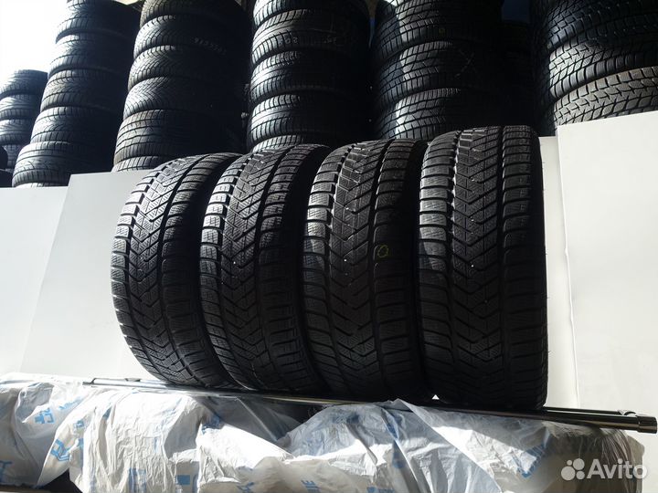 Pirelli Scorpion Winter 225/65 R17
