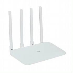 Wi-Fi роутер Xiaomi Mi Router 4A Gigabit белый