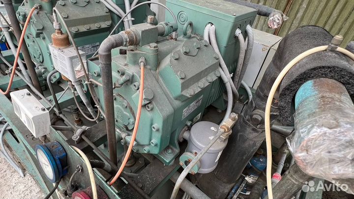 Централь холодильная Bitzer 73,3 кВт