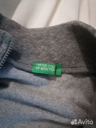 Спортивный костюм утеплённый