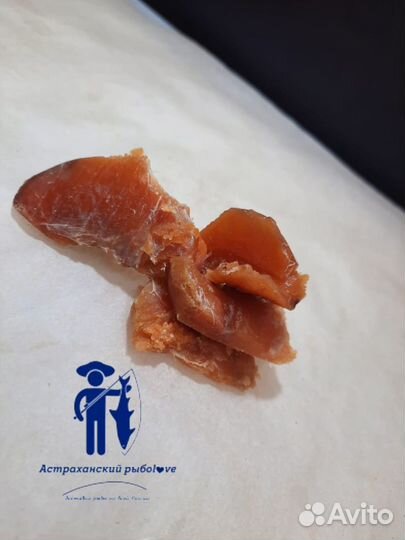 Икра вобла вяленая Астраханская