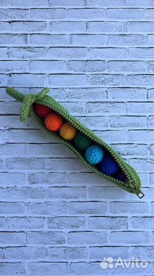 Весёлый стручок