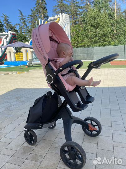 Stokke xplory v6