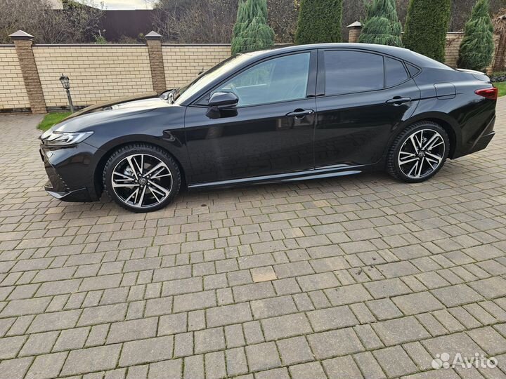 Toyota Camry 2.0 CVT, 2024, 8 888 км