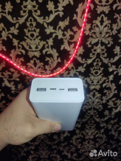 Powerbank xiaomi 30000