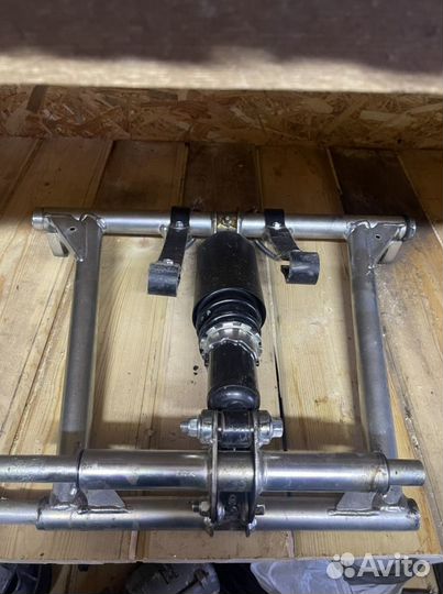 Амортизатор задний ямаха викинг 540-4