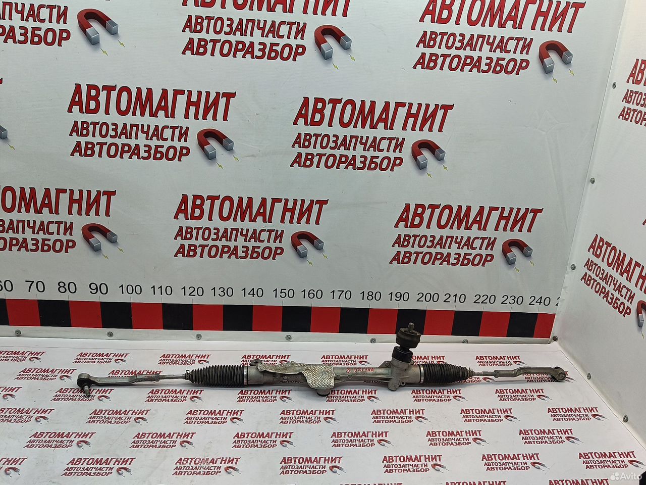 Рулевая рейка Чери Арризо 8