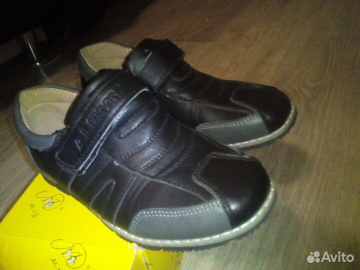 Туфли для мальчика