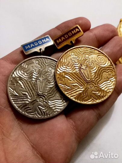 СССР Спортивные медали Латвия Чемпионат ветеранов