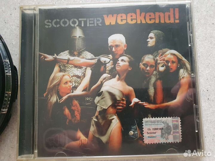 CD плеер Sony walkman D-NE320