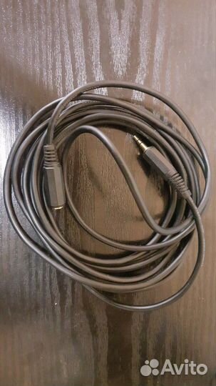 Luxman-кабель minijack