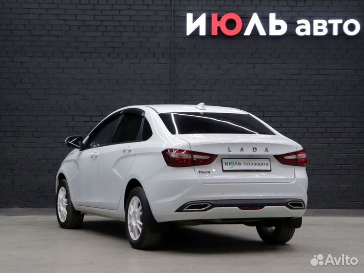 LADA Vesta 1.6 МТ, 2023, 7 660 км