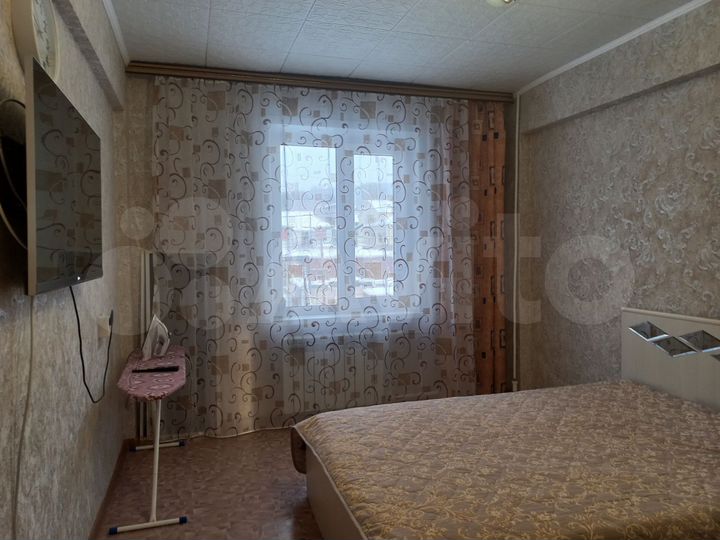 2-к. квартира, 51,7 м², 3/5 эт.