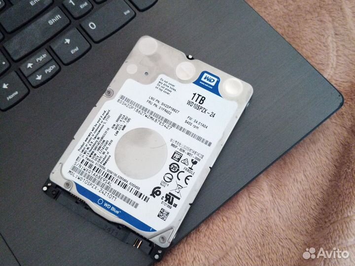 Жесткий диск 1 тб