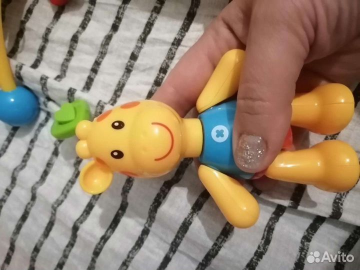 Мобиль на кроватку