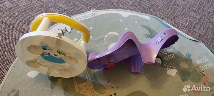 Горка для купания, стульчик для купания