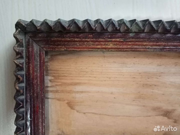 Рамка старинная