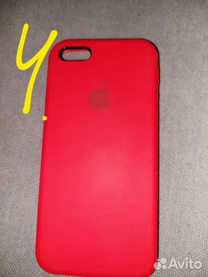 Чехлы на iPhone 5 5s