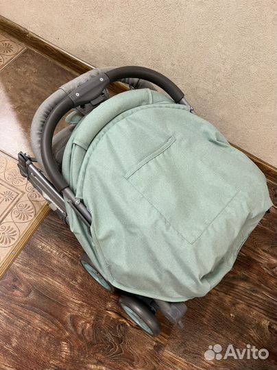 Коляска babyton новая