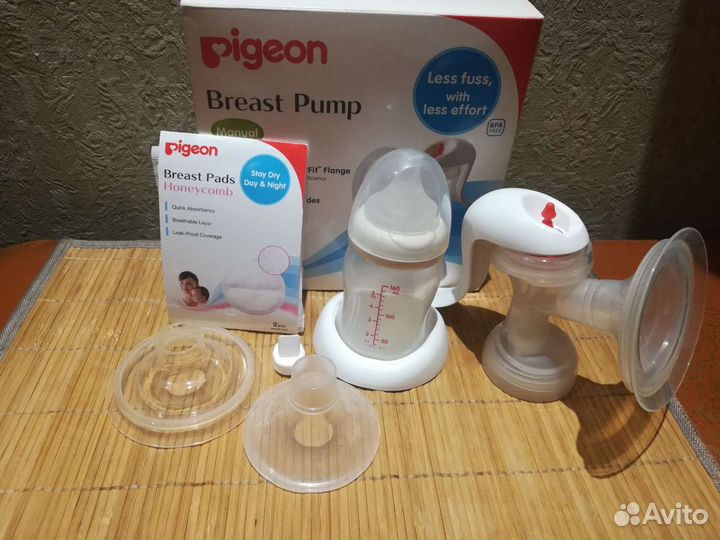 Молокоотсос Pigeon