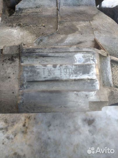 Мккп Audi Volkswagen 2.0 ALT