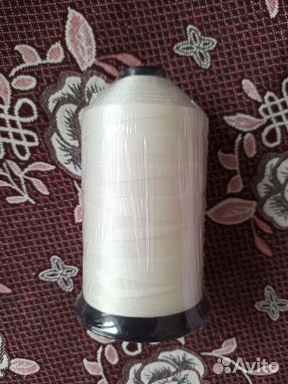 Нитки капроновые 50К