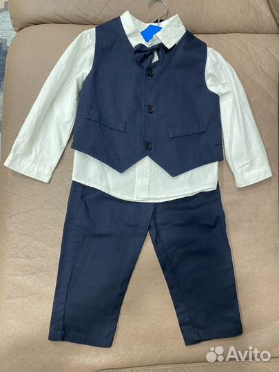 Костюм для мальчика
