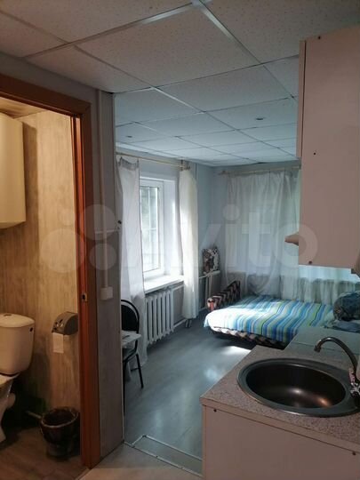 Квартира-студия, 15 м², 1/5 эт.