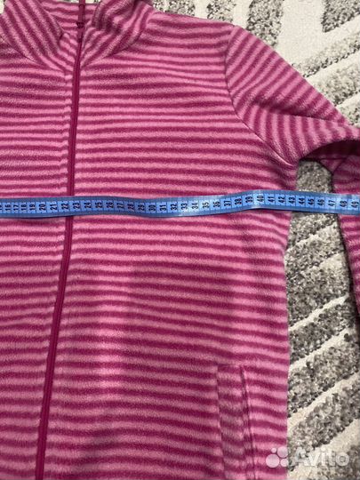 Флисовая кофта