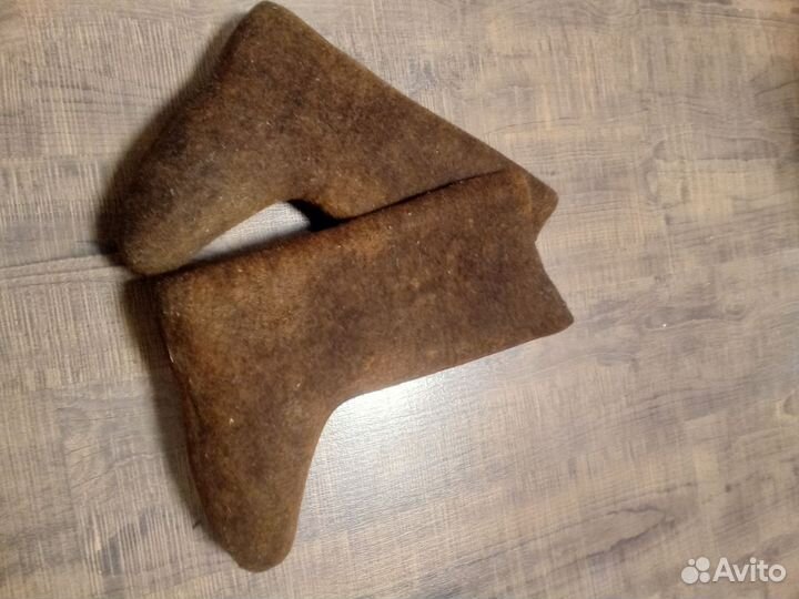 Валенки женские бу 37-38 размер