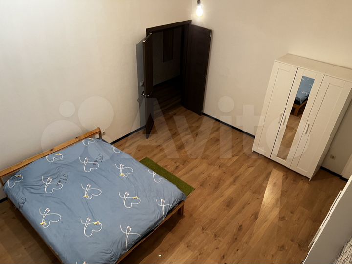 1-к. квартира, 41,5 м², 17/17 эт.