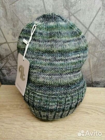 Шапки однослойные