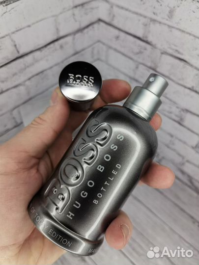 Духи мужские Boss Bottled Men Of Today