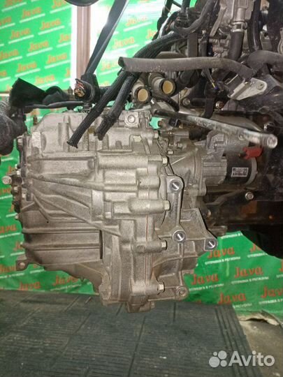 АКПП Mitsubishi Lancer CS2A 4G15 2009