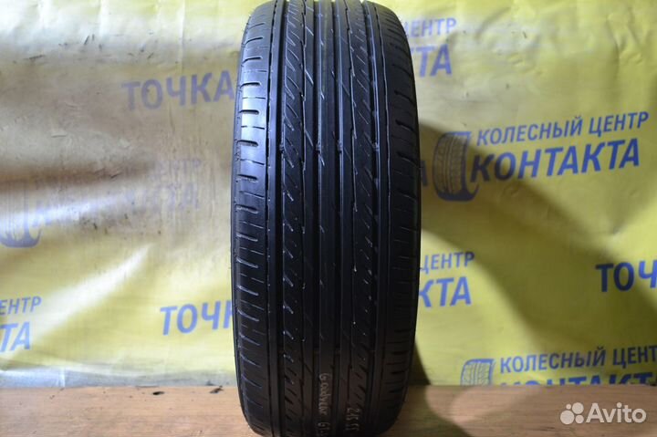 Goodyear GT-Eco Stage 215/55 R17