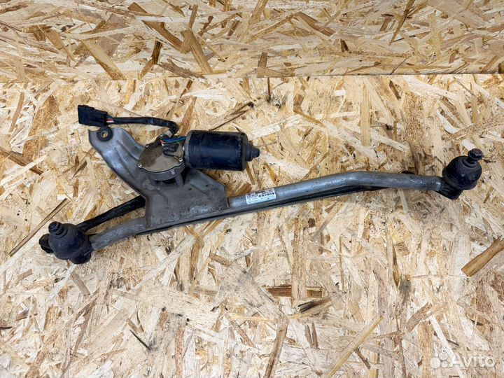 Трапеция стеклоочистителя renault sandero 1