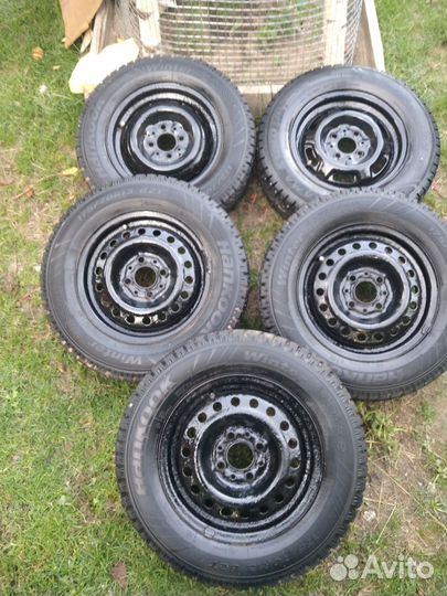 Шины с диски
