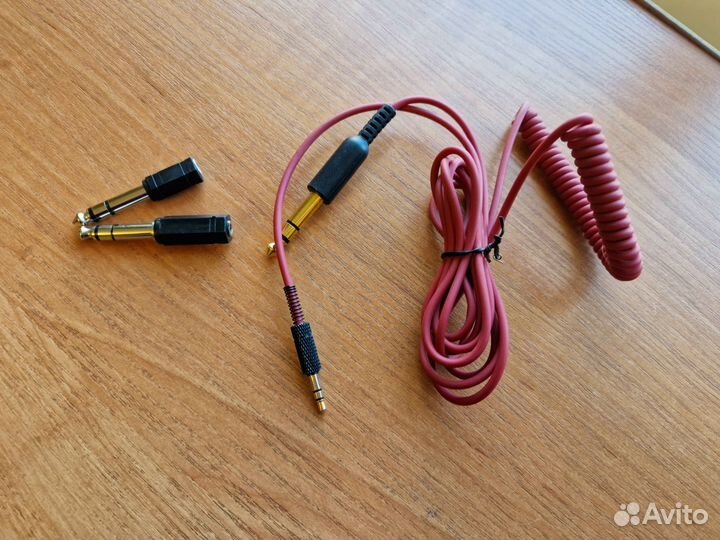 Блок питания адаптер 9 V кабель патч ремень джек